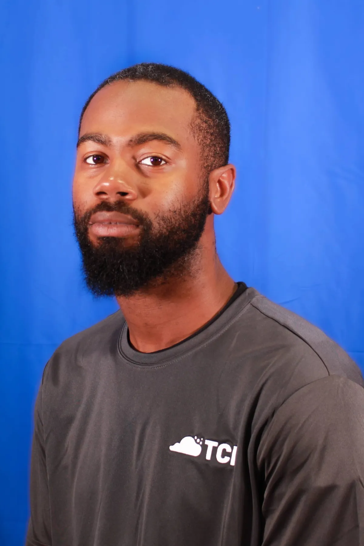 Qion Haston TCI Technician