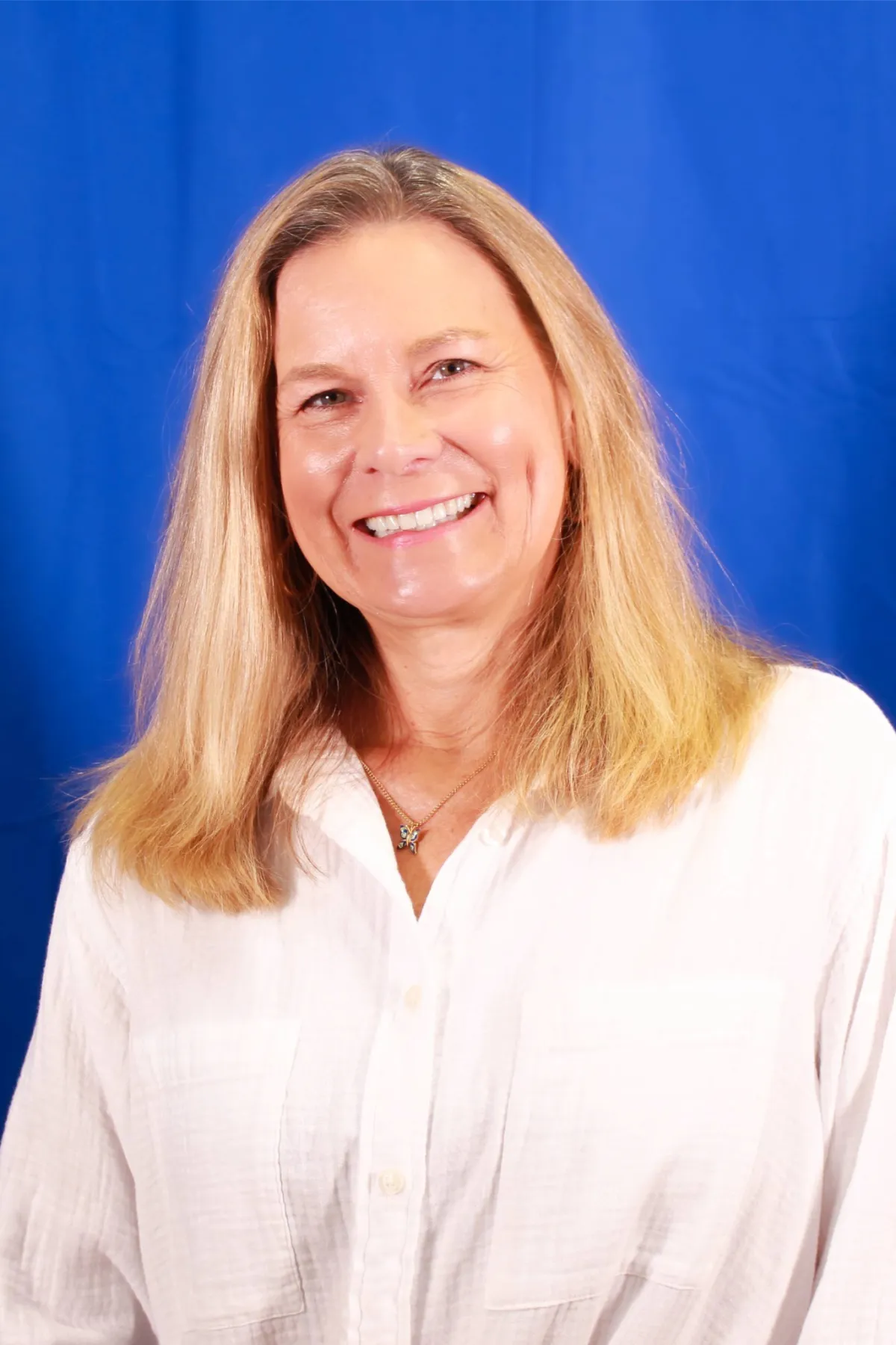 Shawn Hawa TCI Administrative Assistant