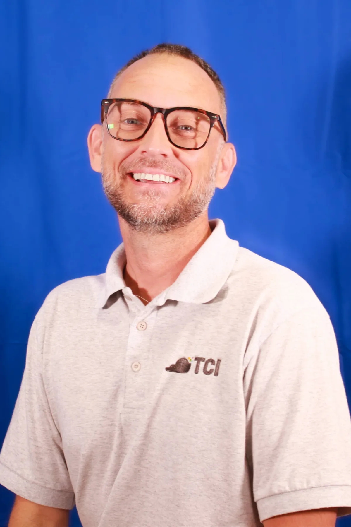Todd Shewbridge TCI Security Design Specialist