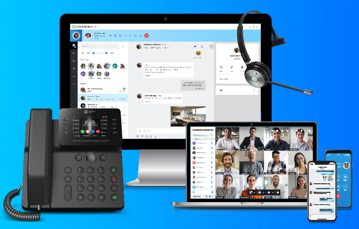 Unified Communications platform
