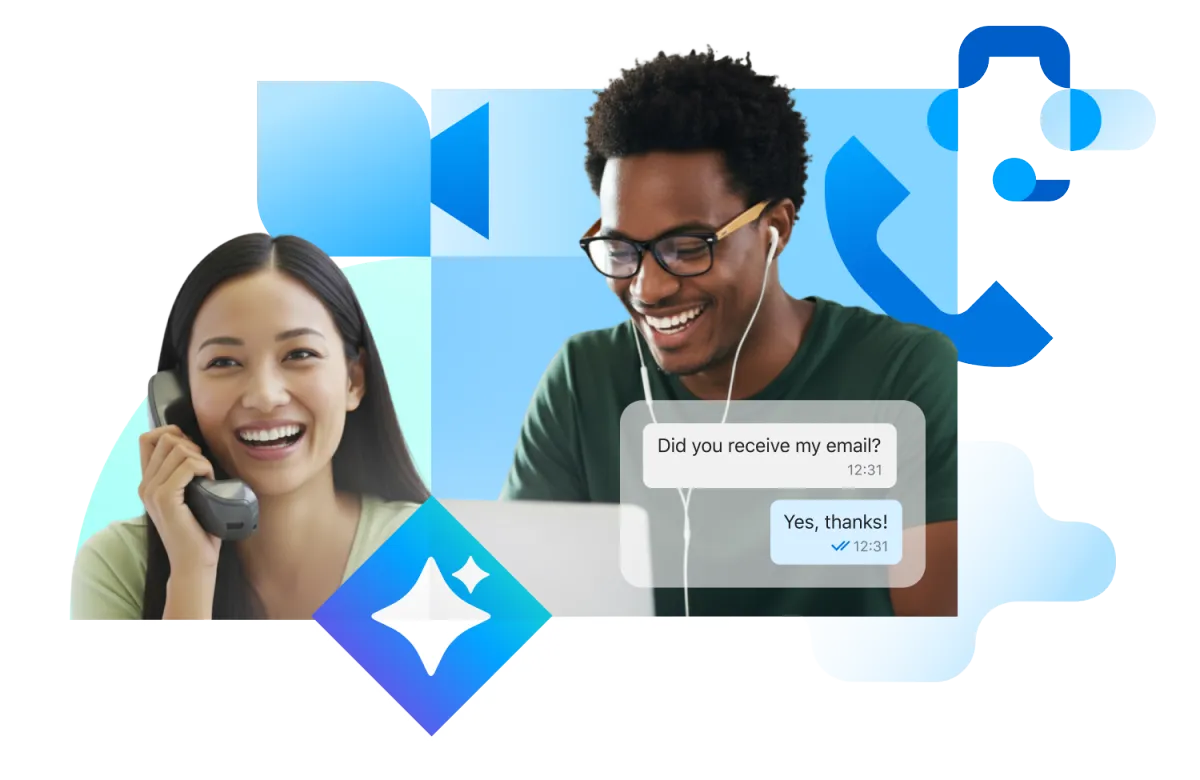 Omnichannel communication contact center benefits