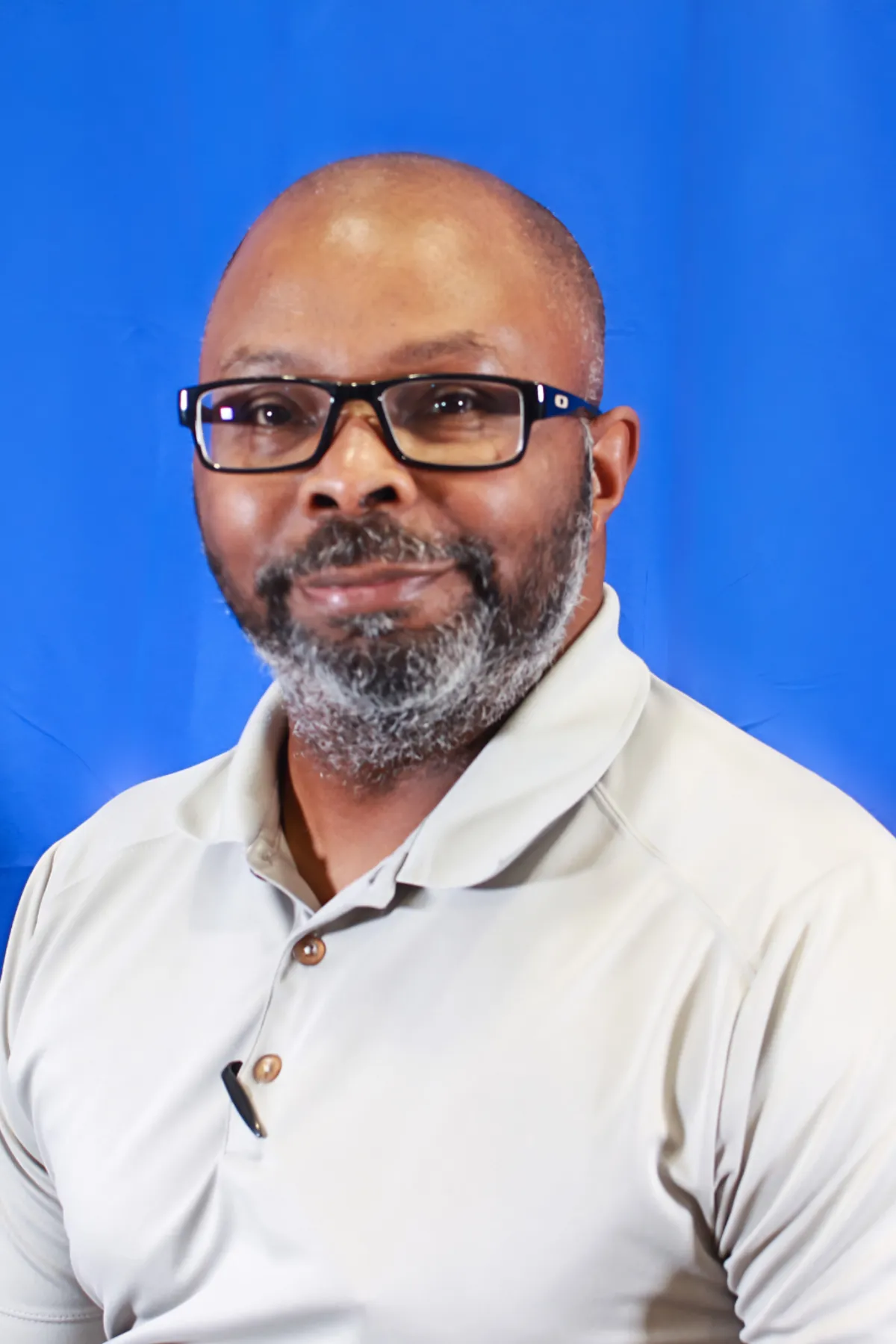 James Worthen Jr TCI Project Coordinator