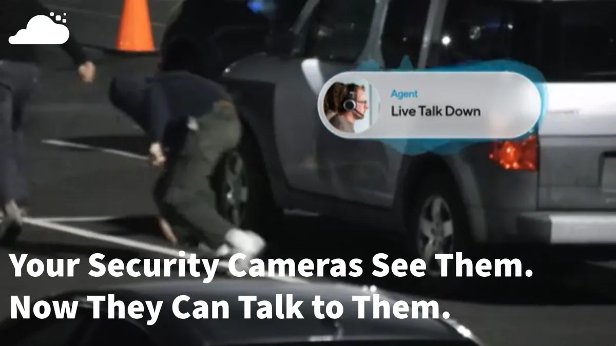 AI Deterrence in Security Cameras: How Talk-Down Technology Is Changing Video Surveillance