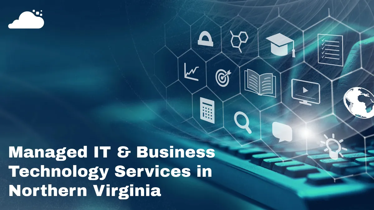 Managed IT & Business Technology Services in Northern Virginia | TCI
