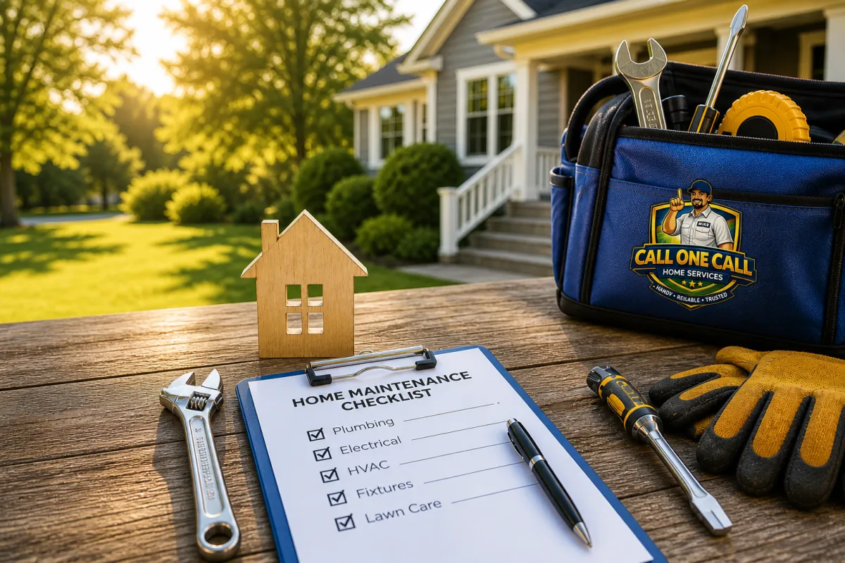 The Small Things Around Your Home That Quietly Turn Into Bigger Problems