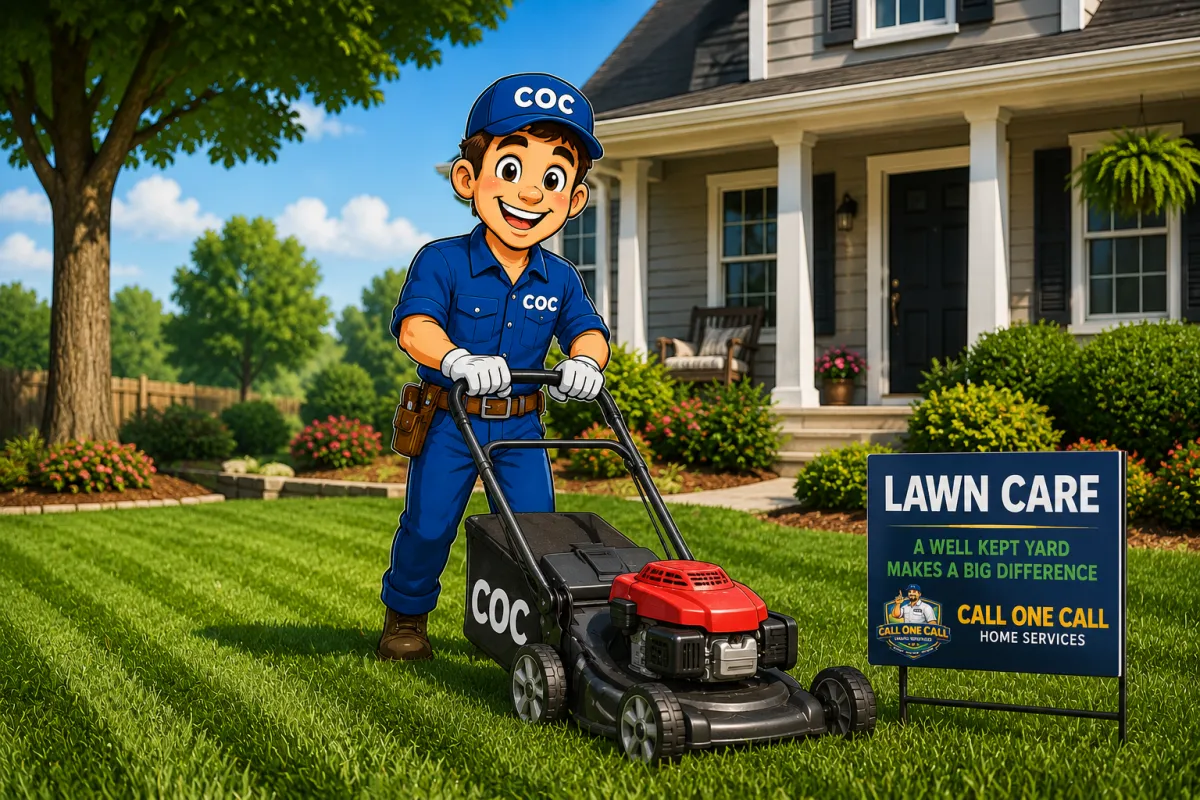 Why Lawn Maintenance Matters More During Summer in Mississippi