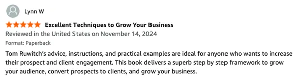 Story Power Marketing book