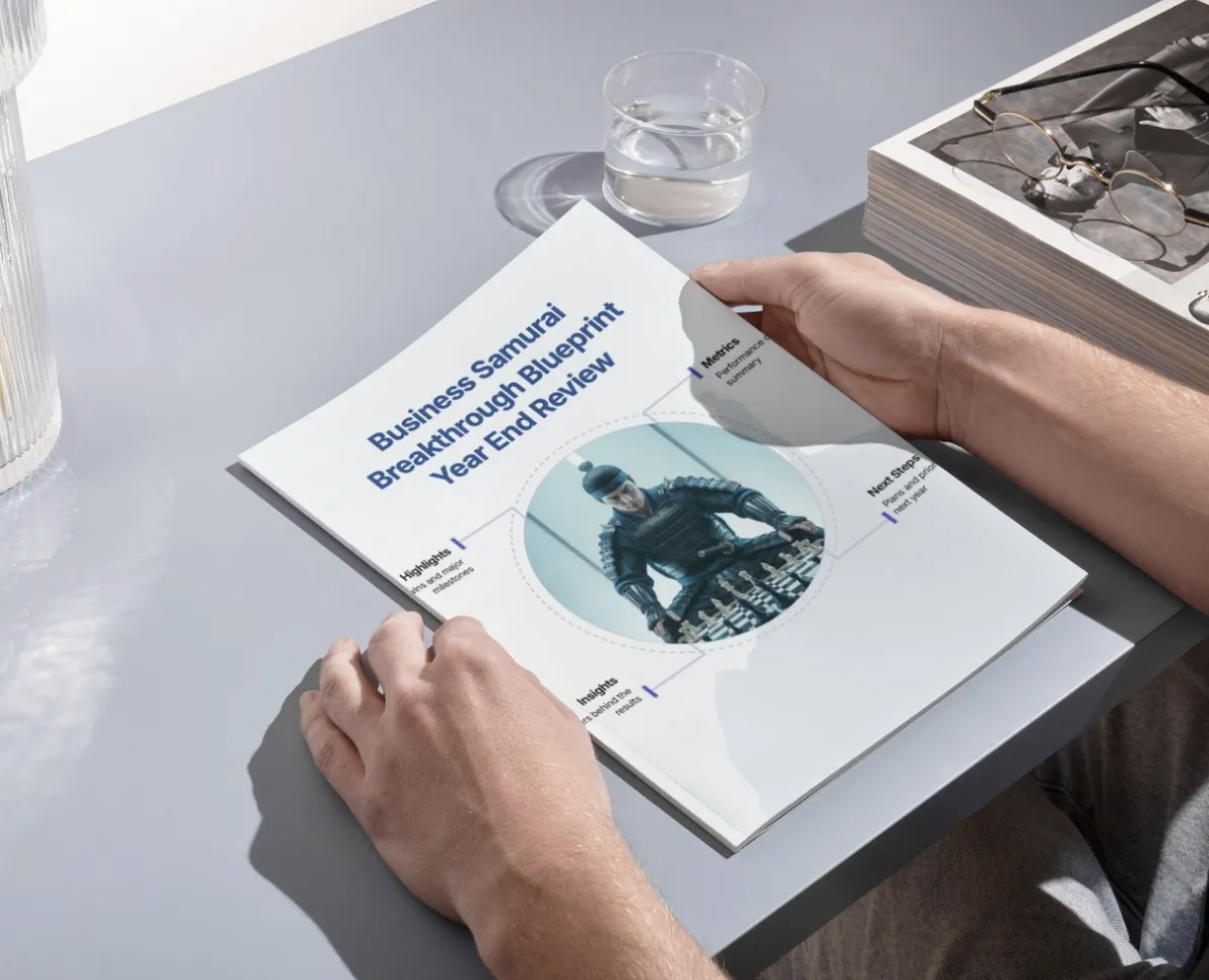 Business breakthrough for appraisers 