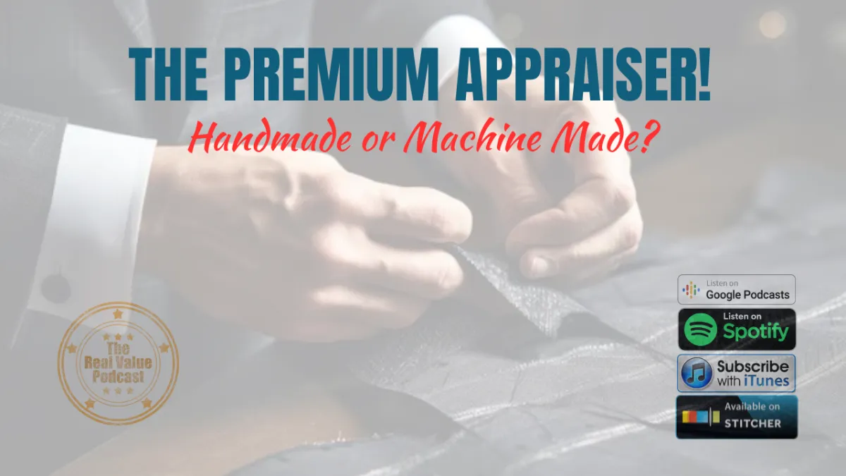 the premium appraiser