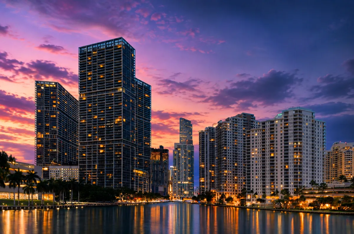 Ilse Ibarra - Asesora Patrimonial e Inversiones Inmobiliarias en Miami