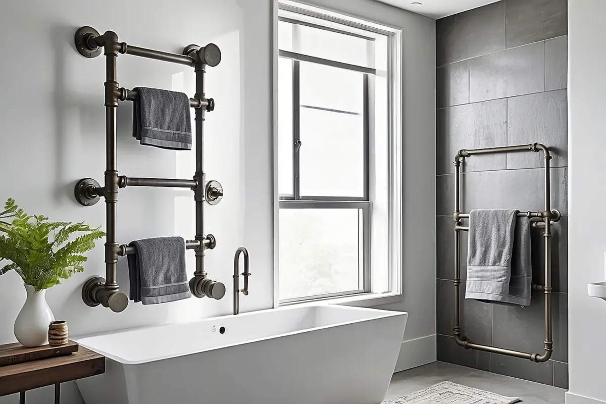 Bathroom Remodeling Sulphur — Image of a newly remodeled bathroom — Arthurs Contracting Services LLC