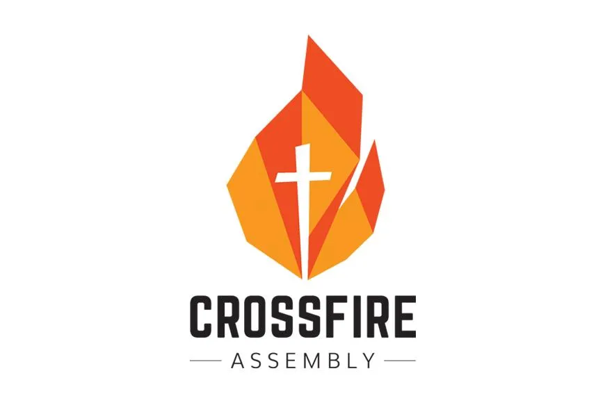 Crossfire Assembly Logo Design
