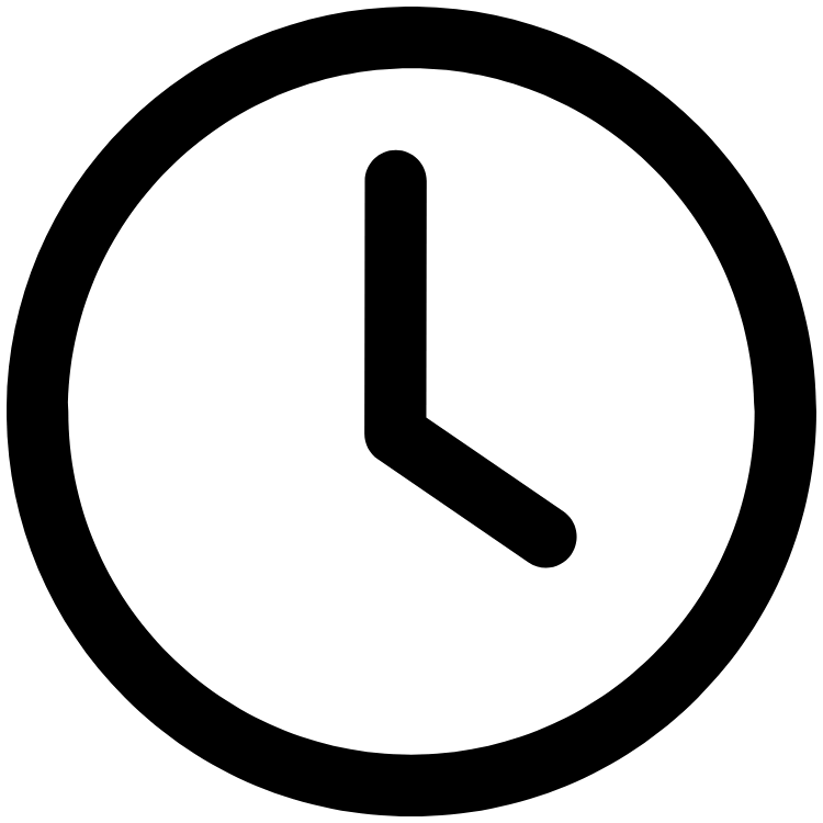 Clock icon