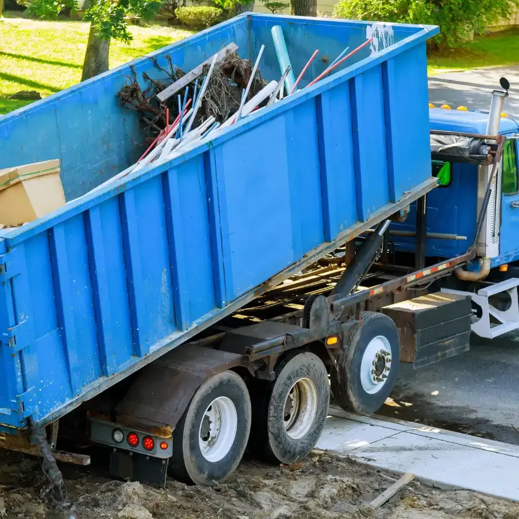 20 YARD DUMPSTER