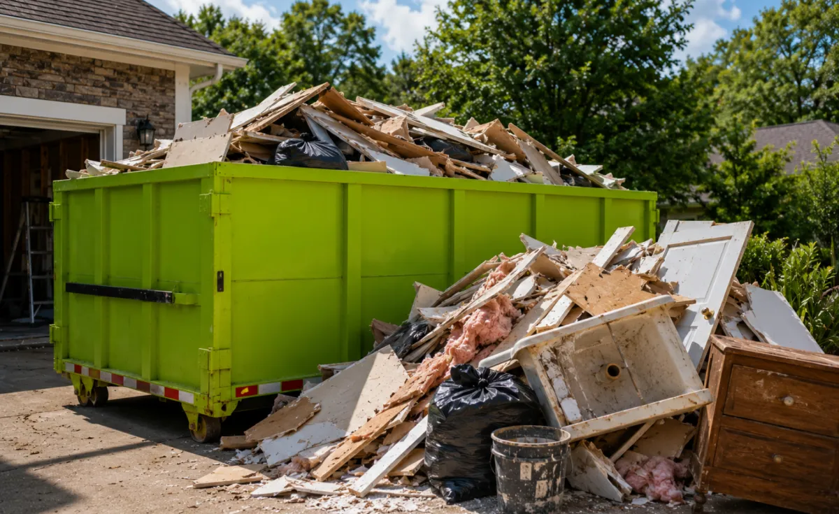 Guide to Finding a Reliable Dumpster Rental Company for Business Renovations