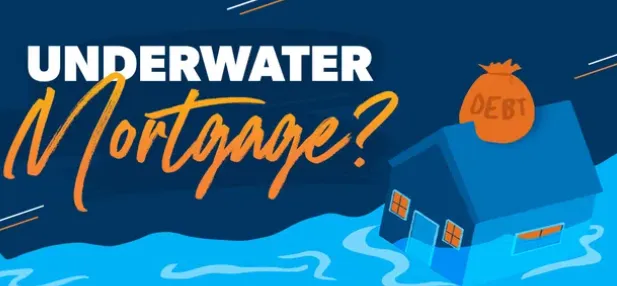 underwater mortgage
