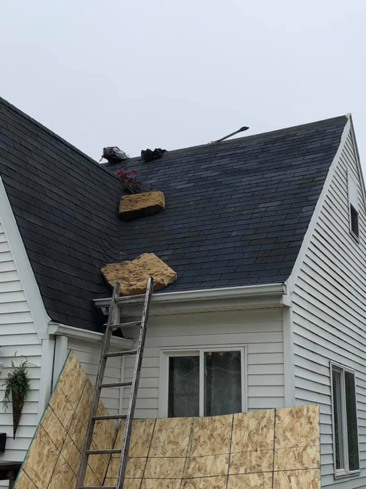 Roof Replacement in Port Washington