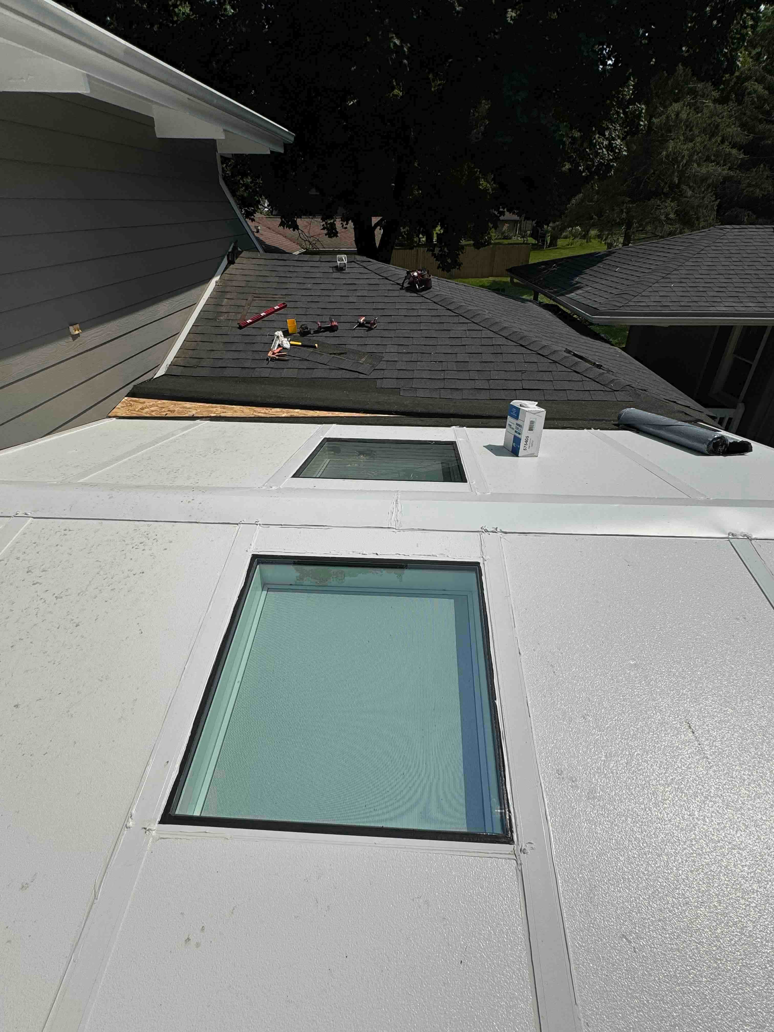 Roof Repair in Milwaukee
