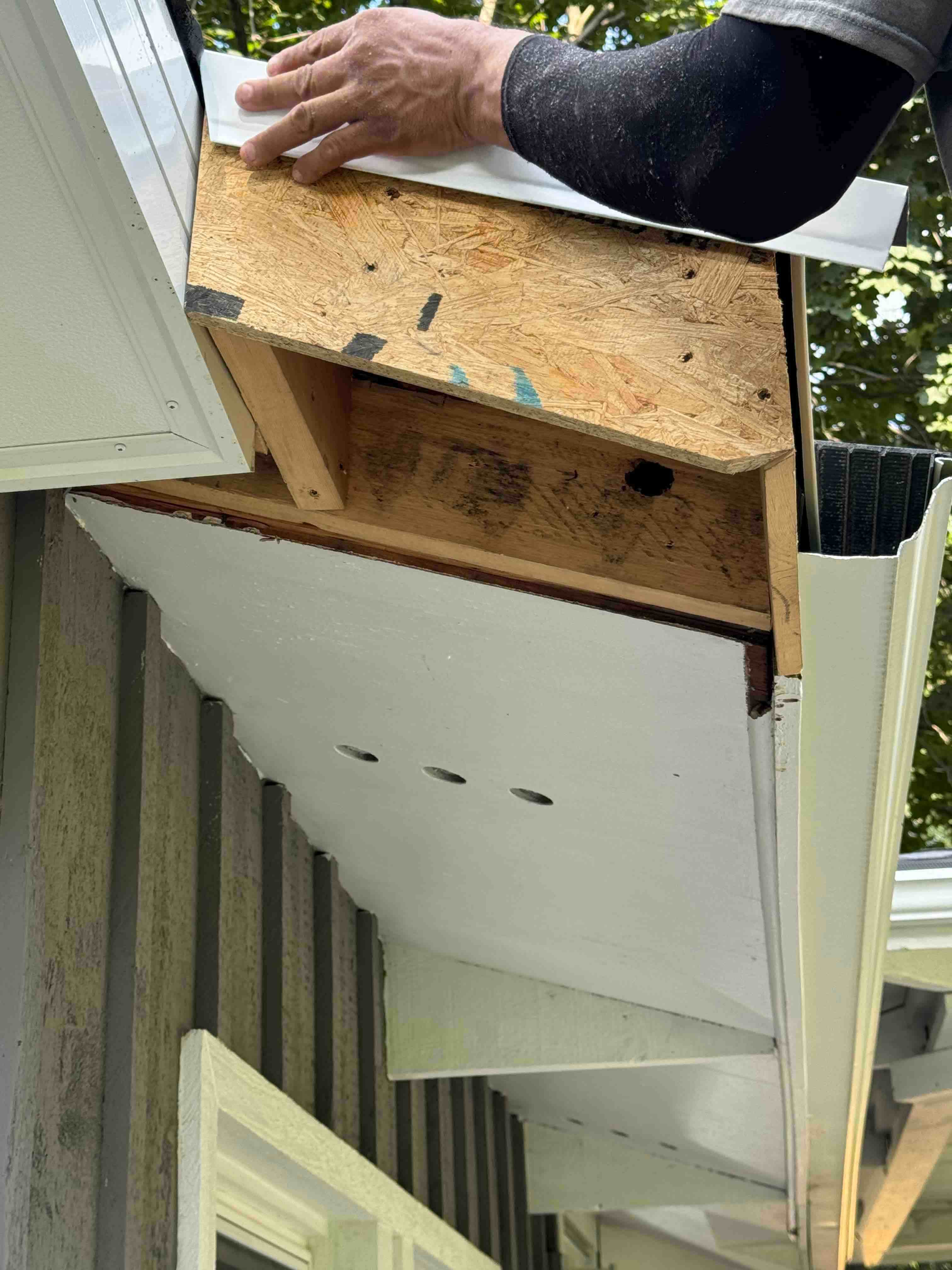 Gutter Installation in Milwaukee