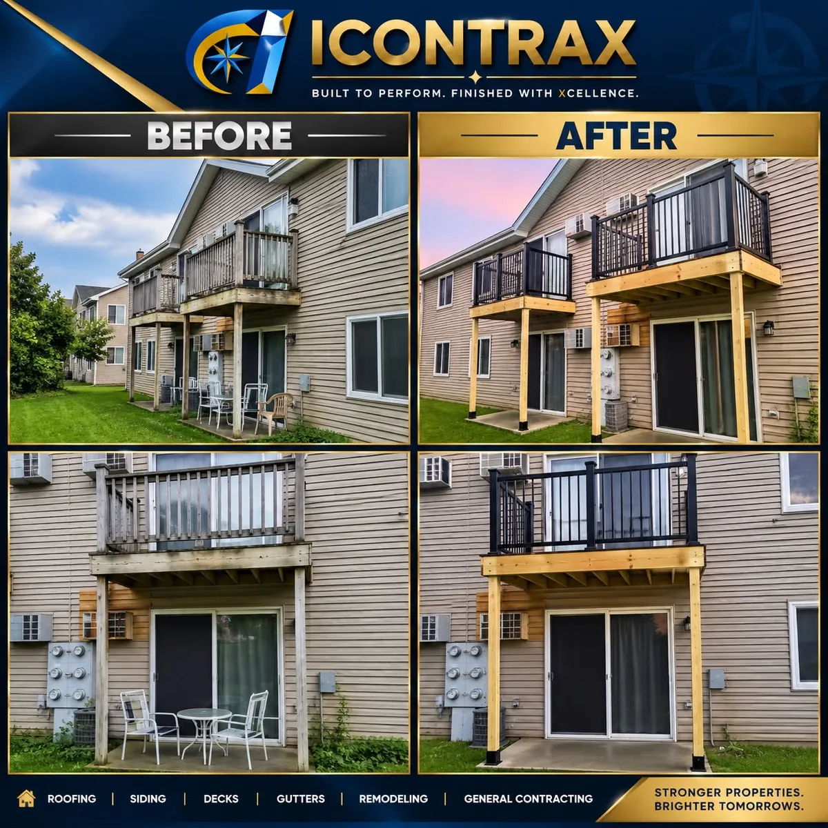 Roof Replacement in Milwaukee