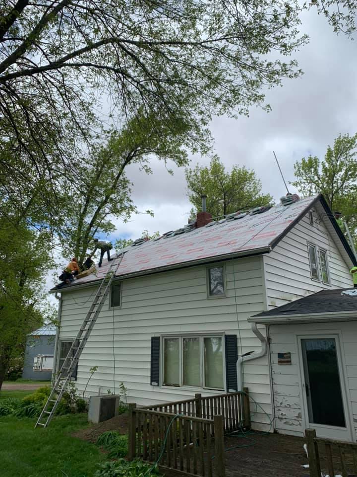 Roof Repair in Port Washington