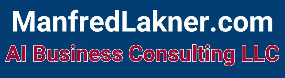 Manfred Lakner - AI Business Consulting LLC