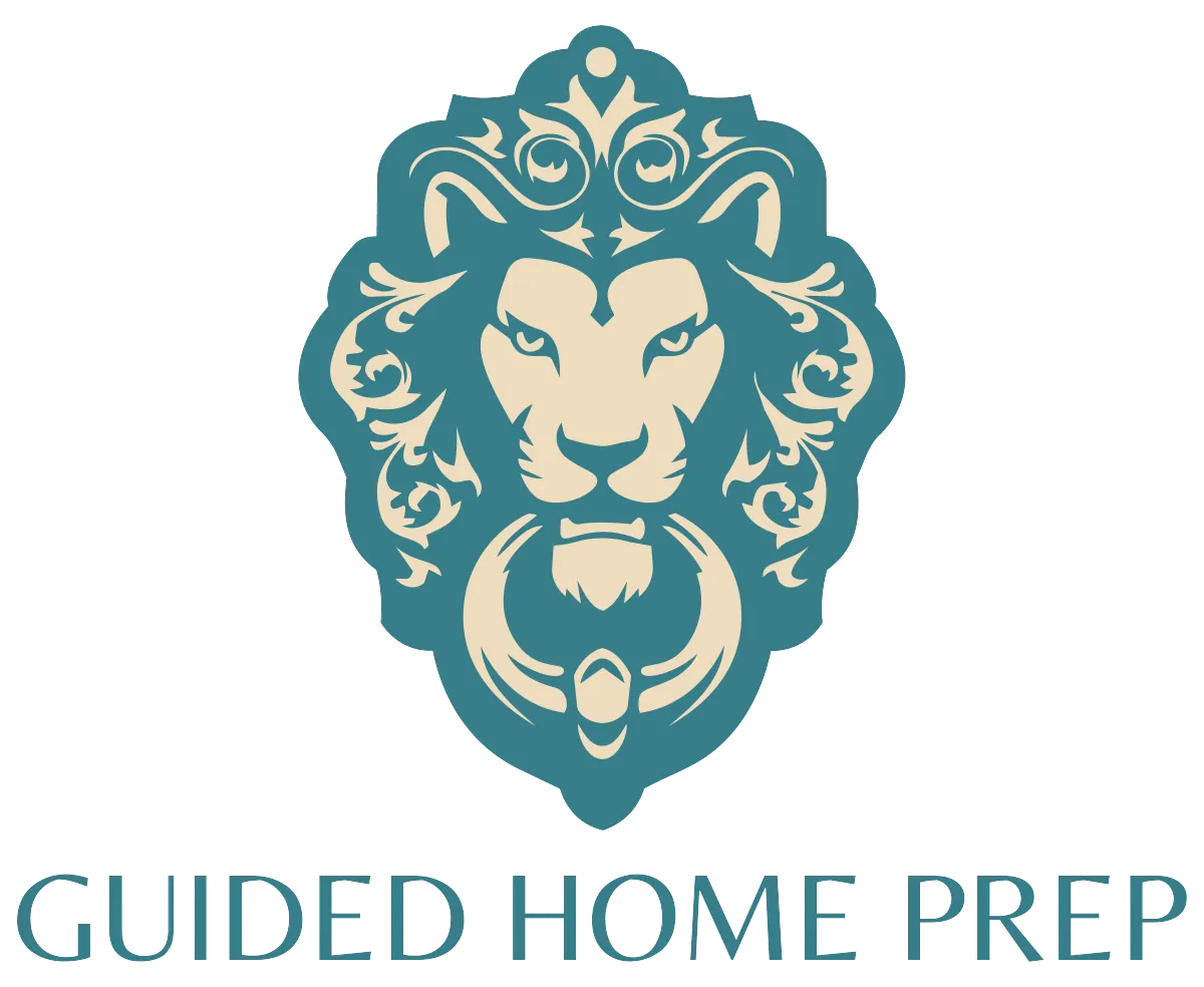 Guided Home Prep logo