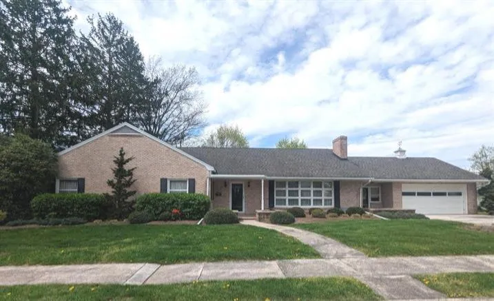 Market-ready home after estate cleanout and property preparation
