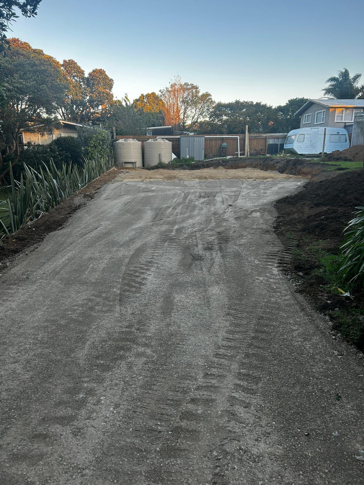 Tractor and farm equipment in use – Reliable farm operator hire in Waikato