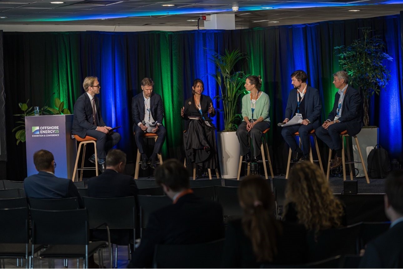 EEMa Colombia OEEC Ámsterdam 2025