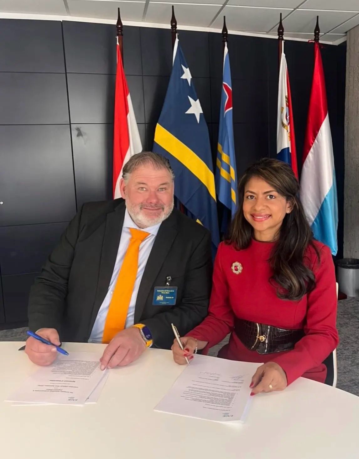 Firma Memorando de Entendimiento EEMa Colombia y EAGE 2026