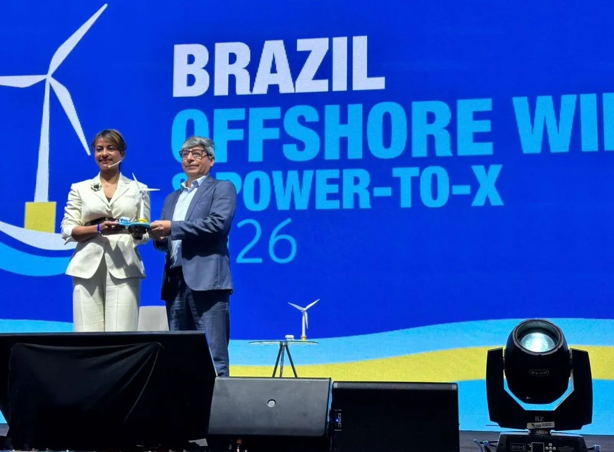 Brazil Offshore Wind & Power-to-X 2026