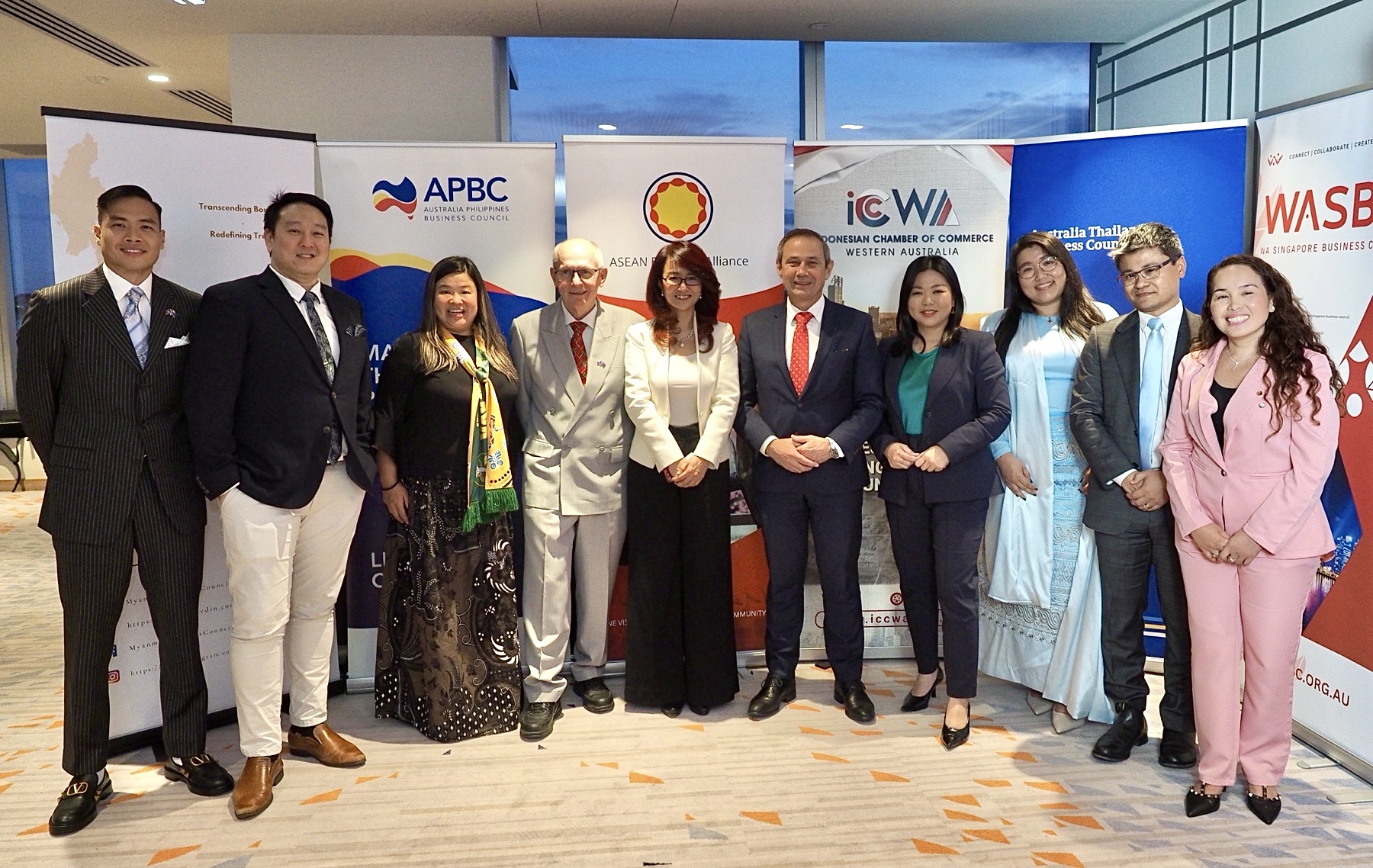 ASEAN Business Alliance Marks 5 Years of WA–Southeast Asia Trade, Partnerships, & Progress