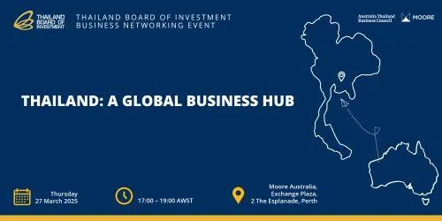 Thailand: A Global Business Hub