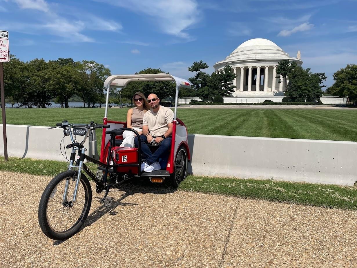 Public Scooter Tours Available