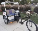 Tricycle Pedicab