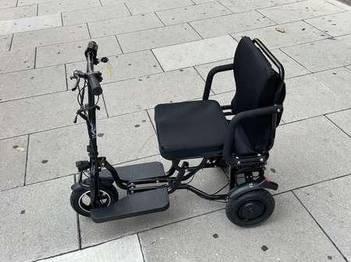 Mobility Scooters Available