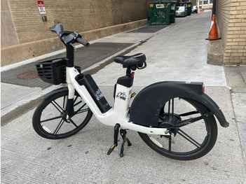 eBikes eBicycles Bicycles on the National Mall Available