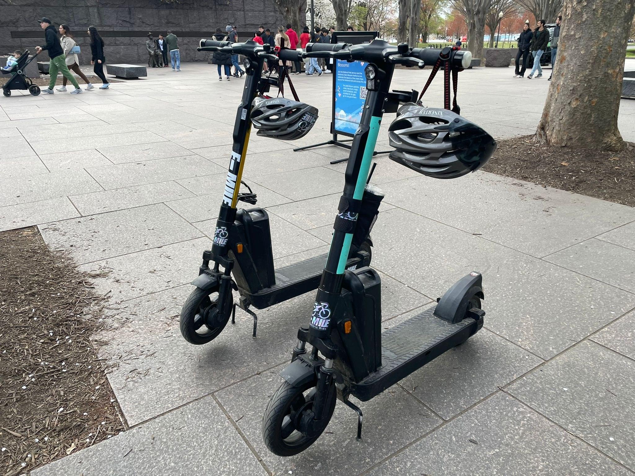 Standing Scooters