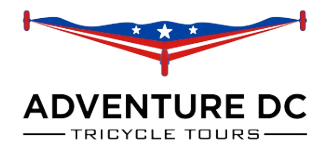 Adventure DC Tricycle Tours Logo