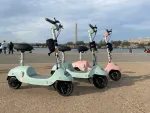 Sit-Down Scooters