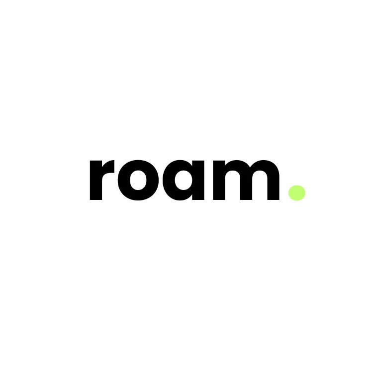 ROAM Mobile DOOH Logo
