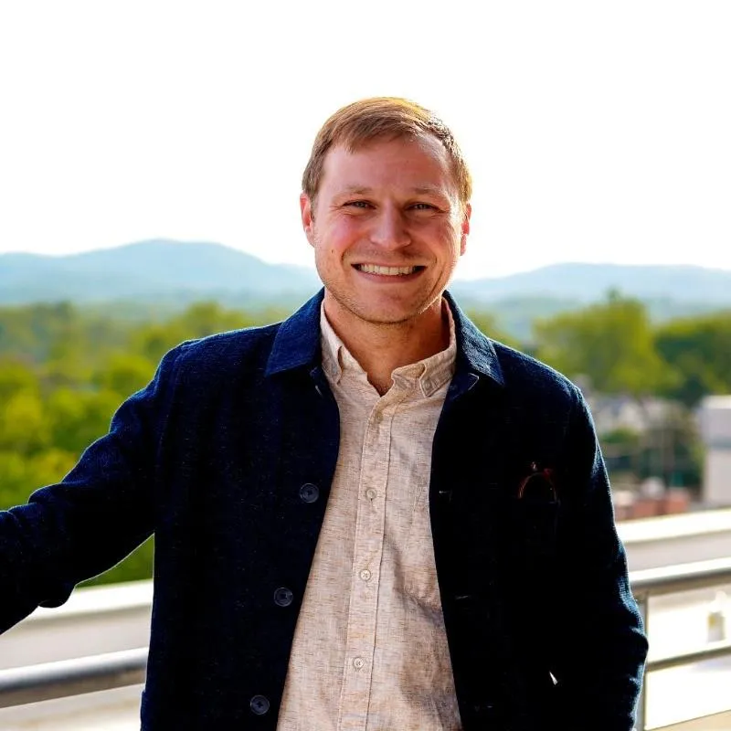 Photo of Ross R., a coaching client who achieved a breakthrough in his life.