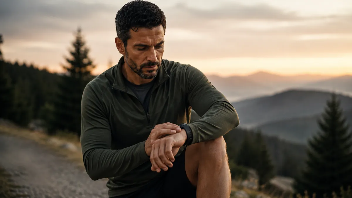 Heart Rate Variability, The Metric High Performers Ignore Until It's Too Late