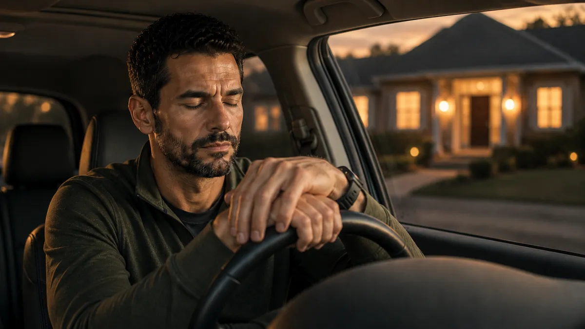 Decision Fatigue Is Destroying Your Leadership, Here's How to Fix It