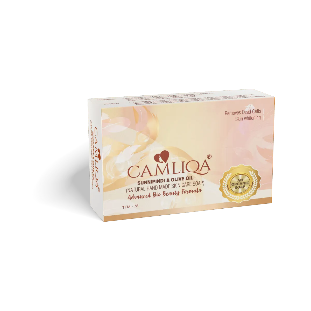 Sunnipindi and Olive Oil Natural Soap
