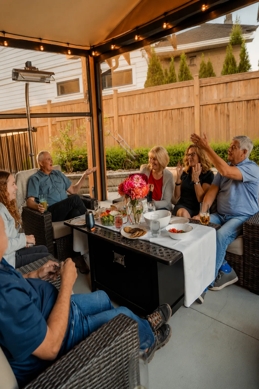 Retractable Screens in Santa Monica