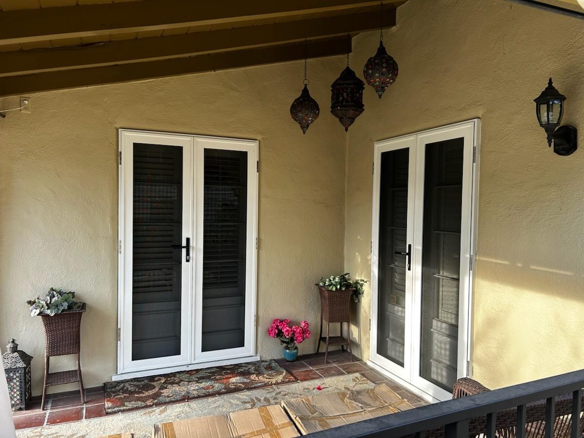 Sliding Screen Doors in Santa Monica