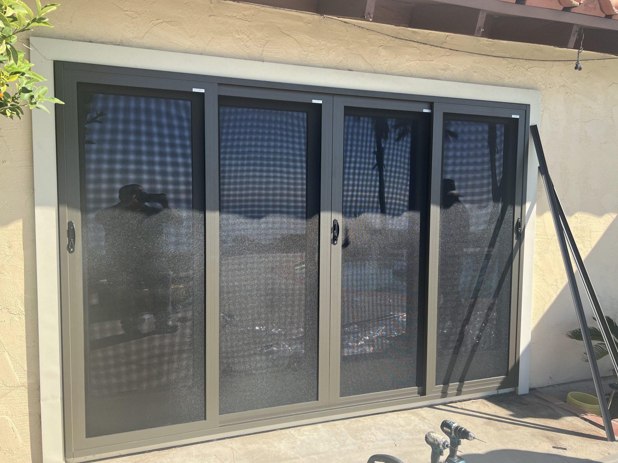 Sliding Screen Doors Santa Monica