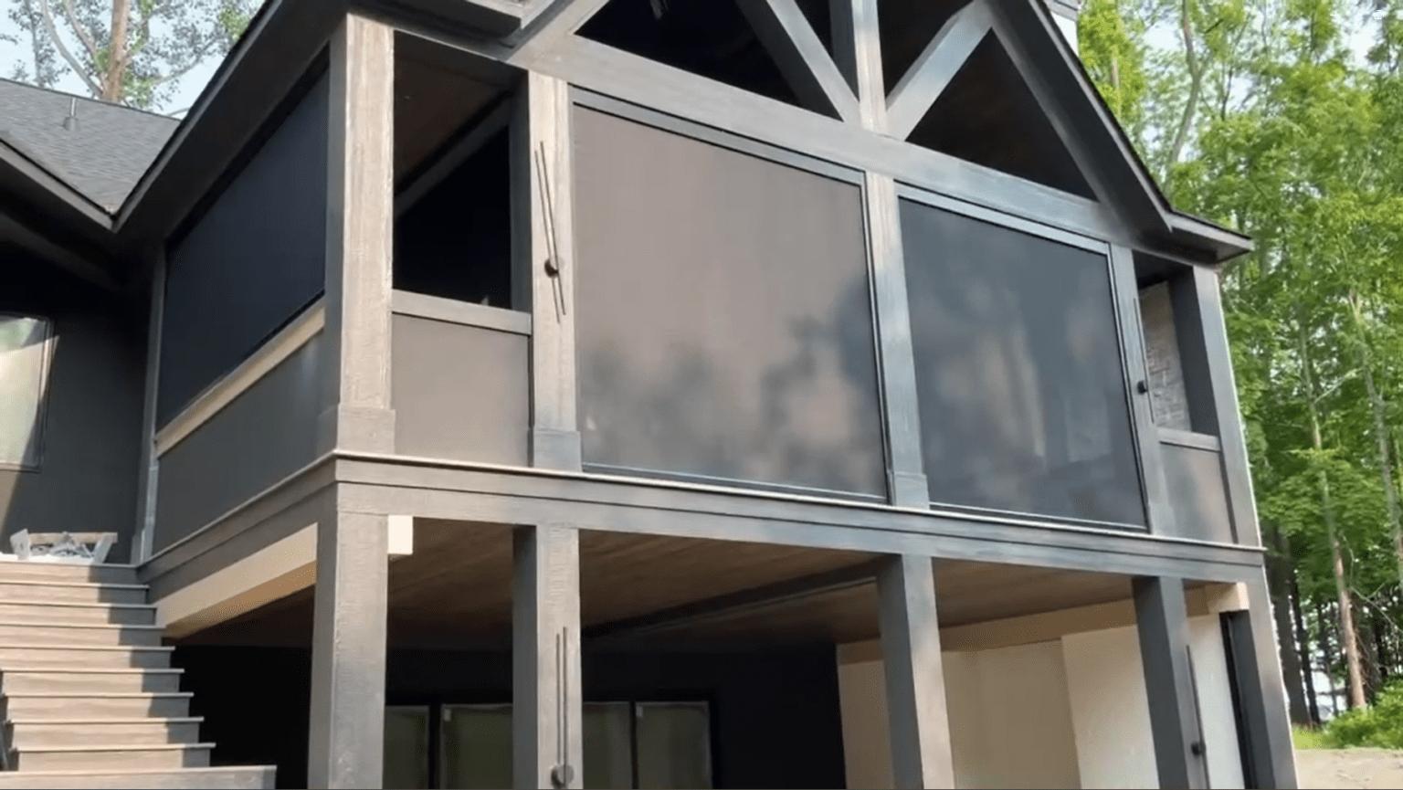 Retractable Screens Santa Monica